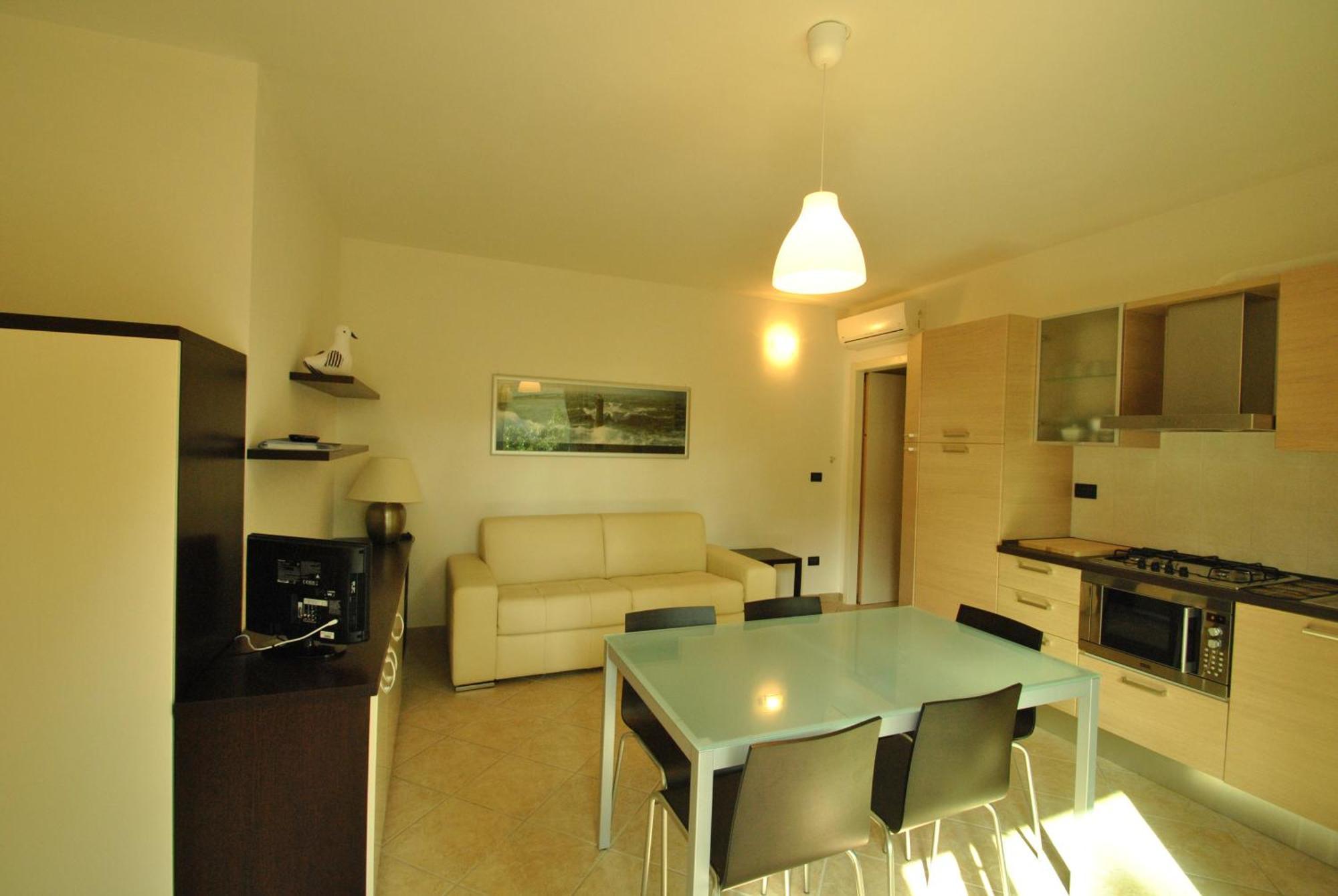 Residenza Venus Apartment กัสตีลยอนเชลโล ภายนอก รูปภาพ