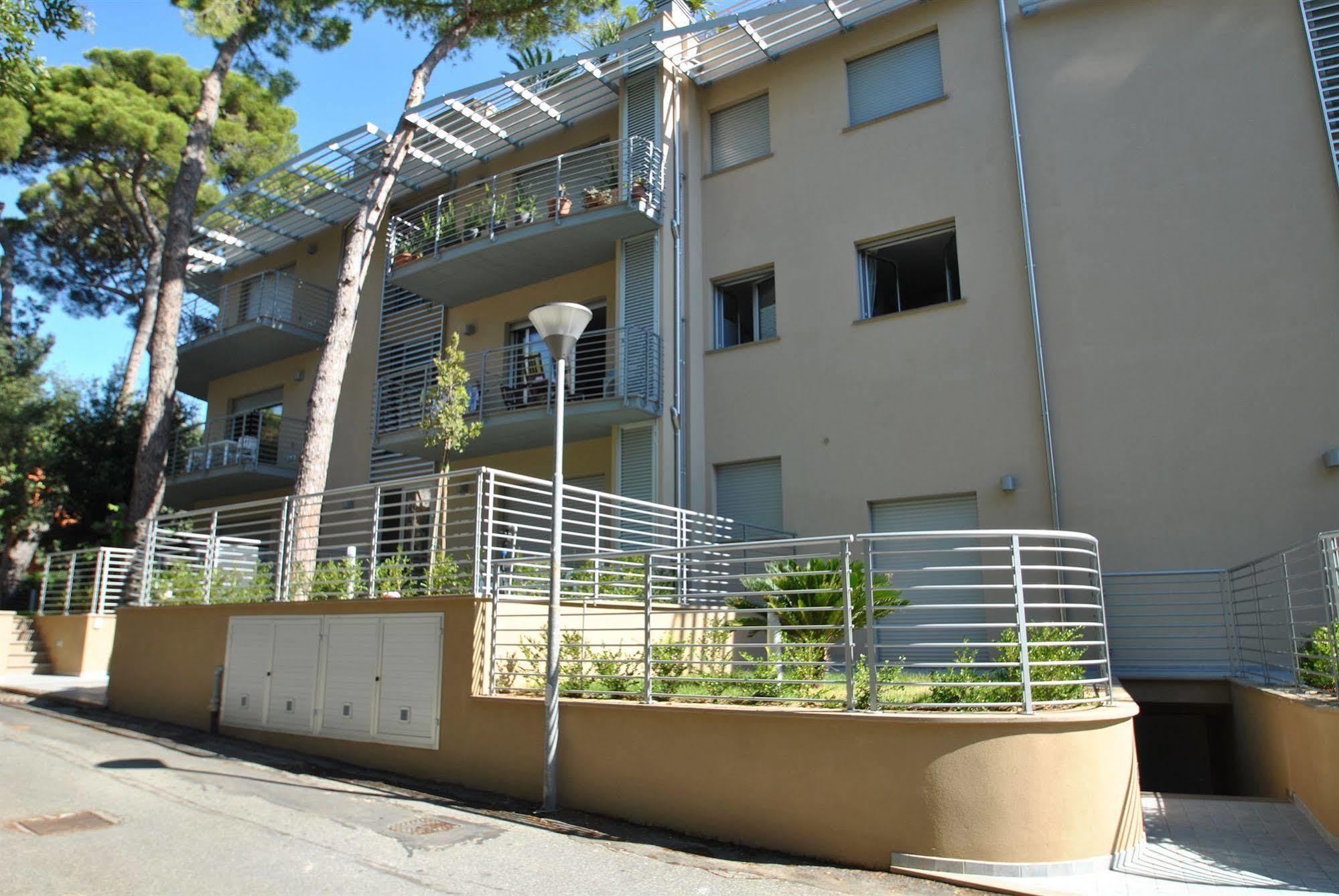Residenza Venus Apartment กัสตีลยอนเชลโล ภายนอก รูปภาพ