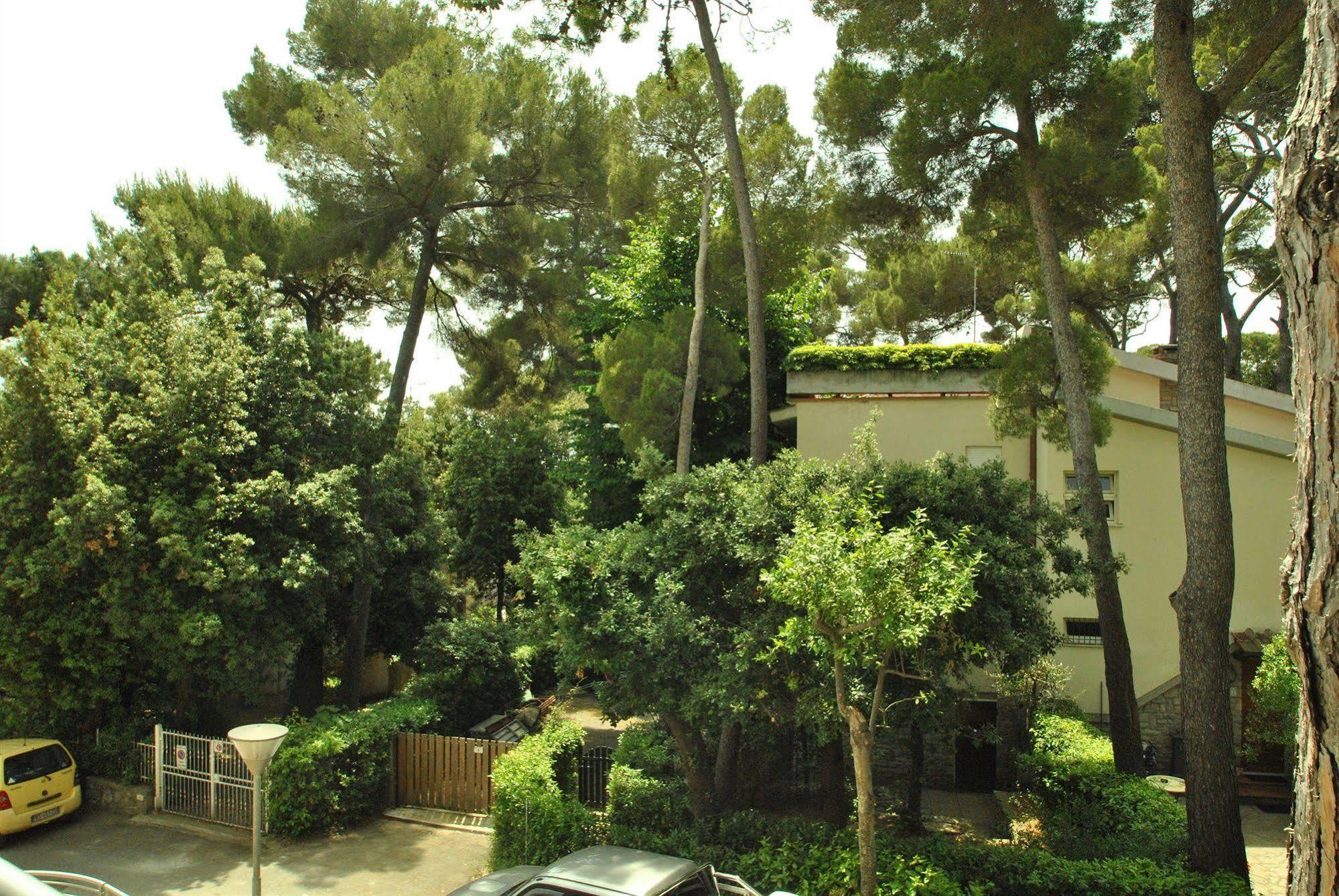 Residenza Venus Apartment กัสตีลยอนเชลโล ภายนอก รูปภาพ